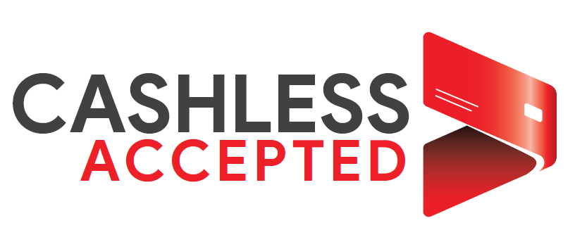 Cashless accepted